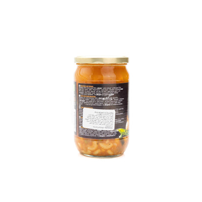 Organic Minestrone Soup 680g