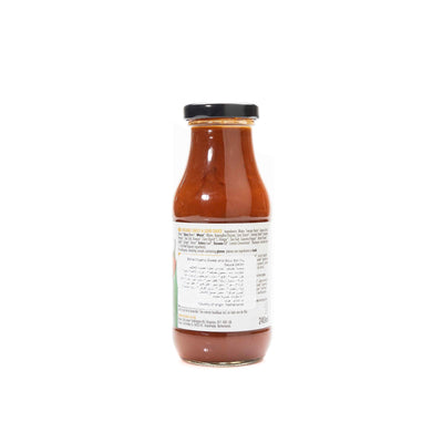 Organic Sweet & Sour Stir Fry Sauce 240ml