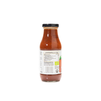 Organic Sweet & Sour Stir Fry Sauce 240ml