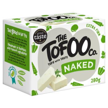 Organic Naked Block Tofu 280g