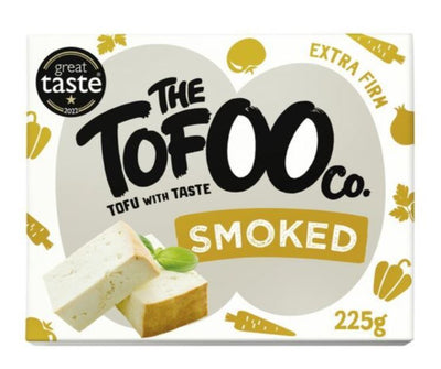 Organic Smoked Tofu 225g