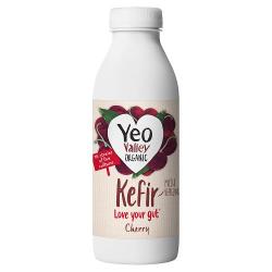 Organic Kefir Drink Cherry 500ml