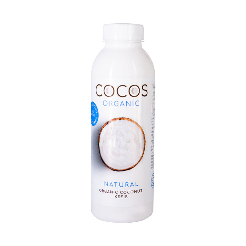 Organic Coconut Kefir Natural 500g