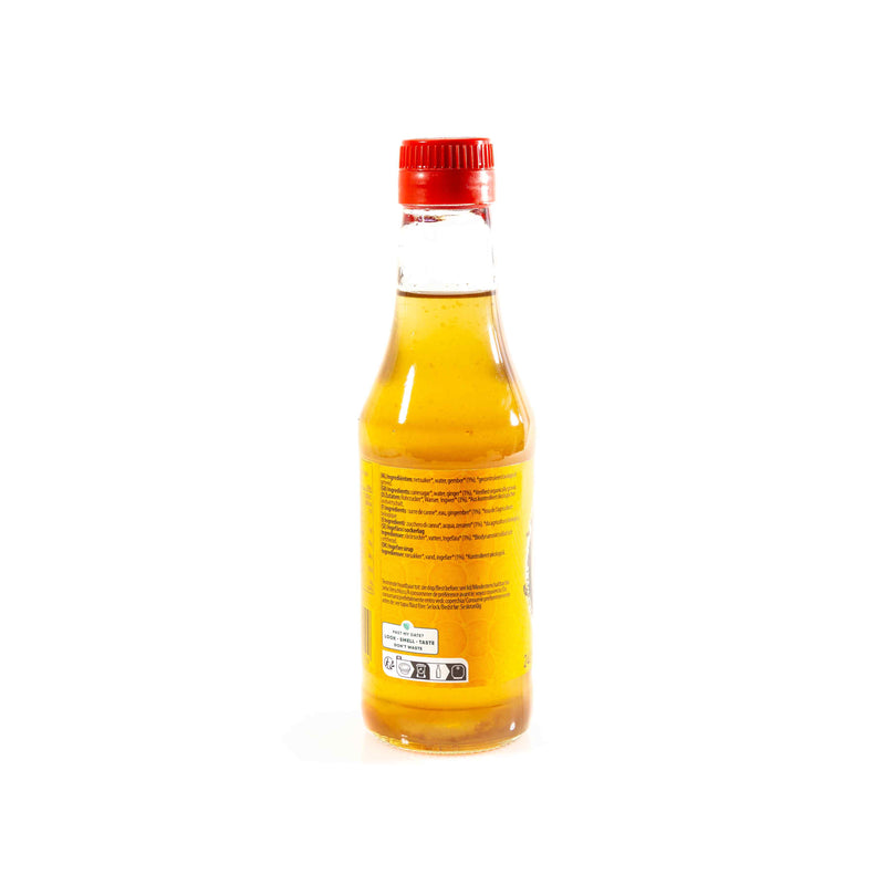 Organic Ginger Syrup 240ml