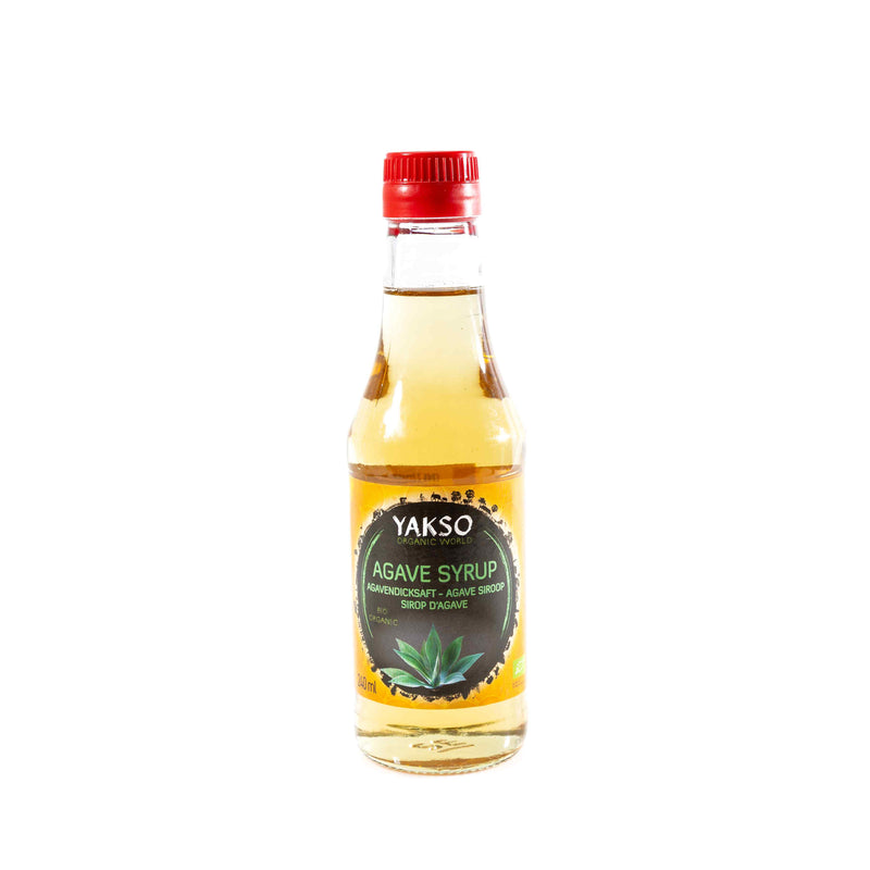 Organic Agave Syrup 240ml