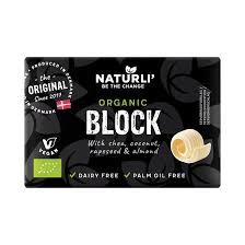 Organic Spreadable Vegan  Block 200g