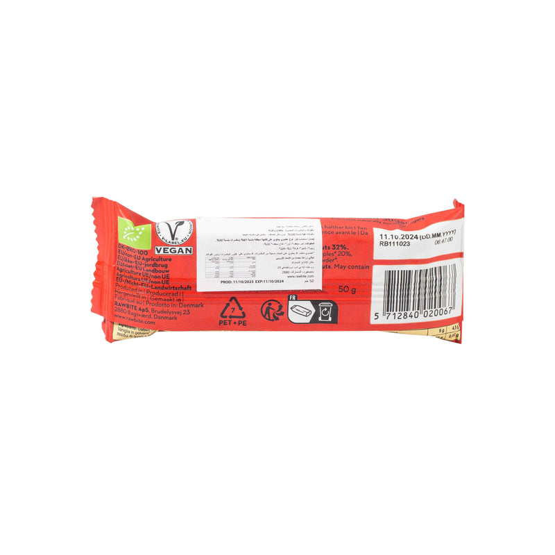 Raw Bite Apple Cinnamon  50G