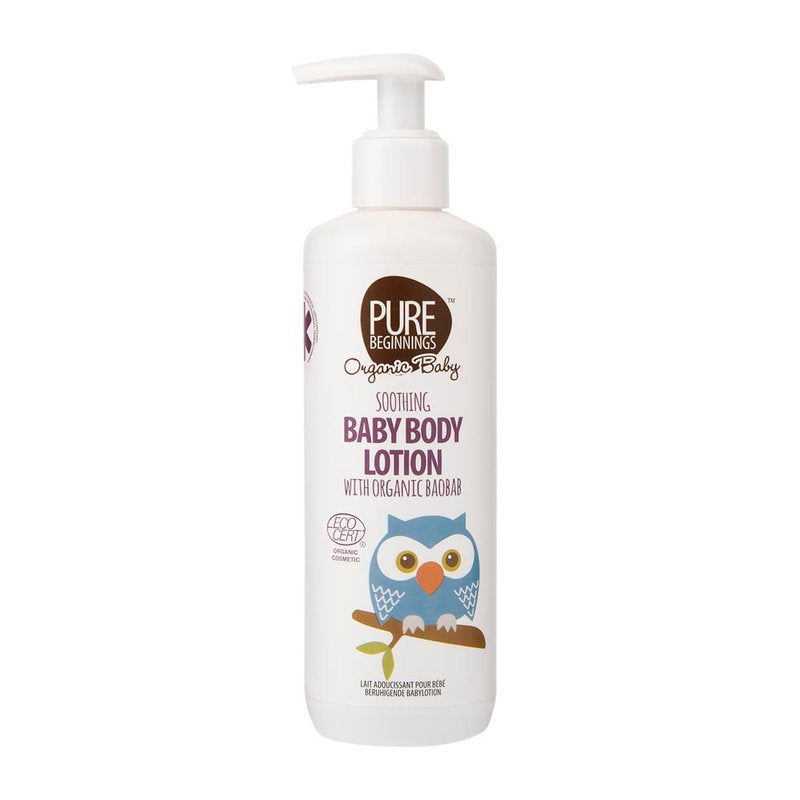 Soothing Baby Lotion With Organic Baobab 250Ml