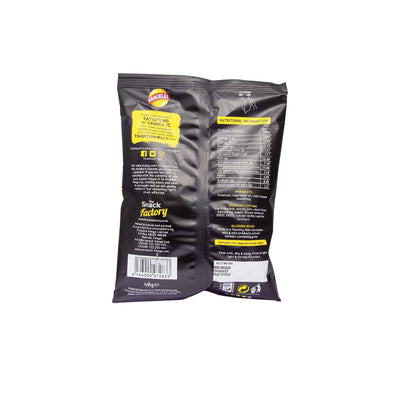 Organic Chips Potato Crisps Lemon Chilli 40G