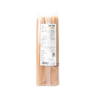 Organic Whole Wheat Spagheti 500G