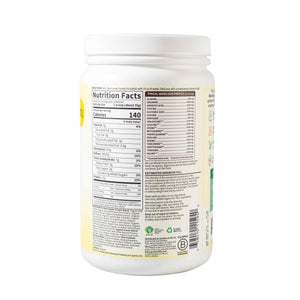 Raw Organic Protein Powder Chocolate