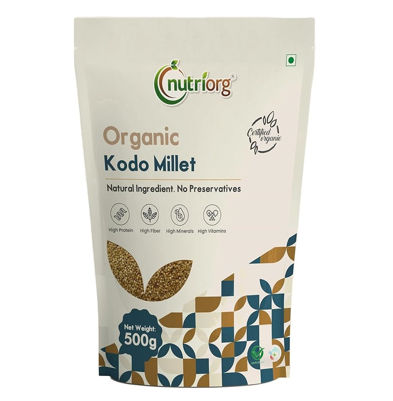 Organic Kodo Millet 500g