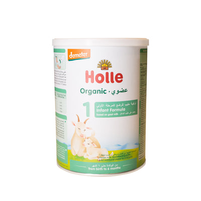 Organic Infant Goat Milk Formula 1 400G