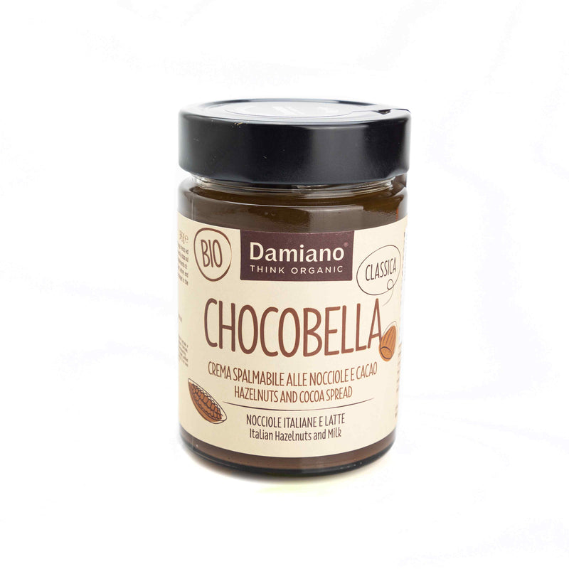 Organic Hazelnut and Cocoa Spread 365g