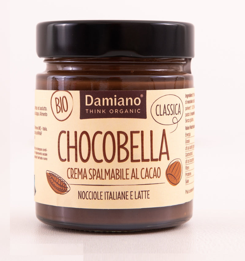 Organic Chocobella Classic with Milk  800g