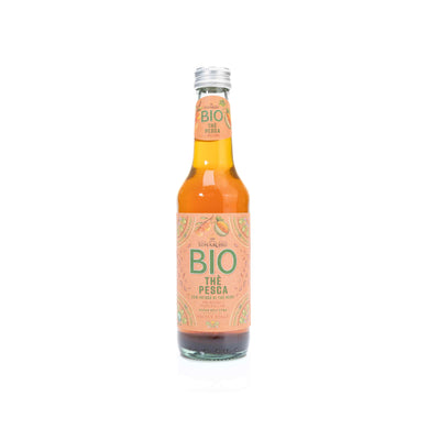 Organic Peach and Melon Tea 275ml