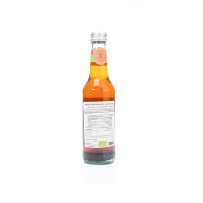 Organic Peach and Melon Tea 275ml