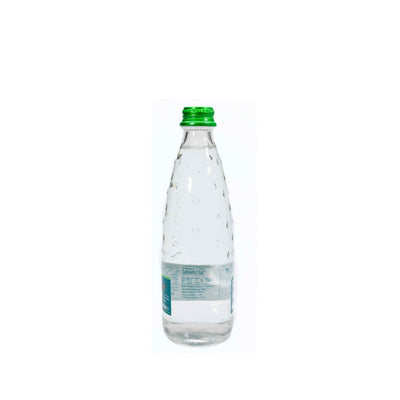 Natural Mineral glass Water bottle 330ml