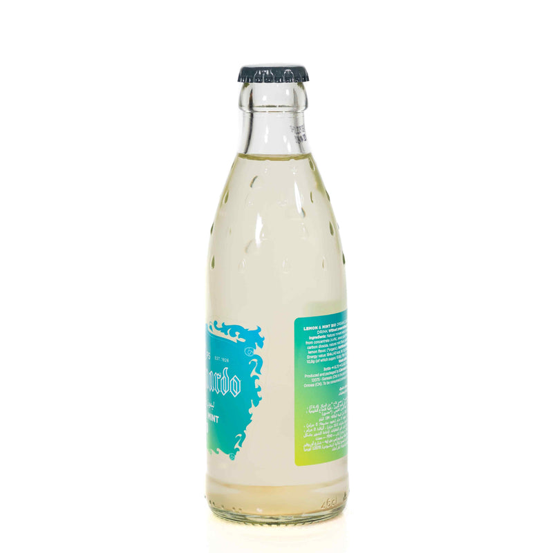 Organic Lemon & Mint Drink 260ml