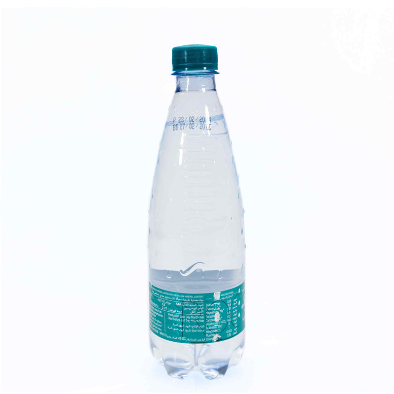 Natural Mineral Water bottle 500ml