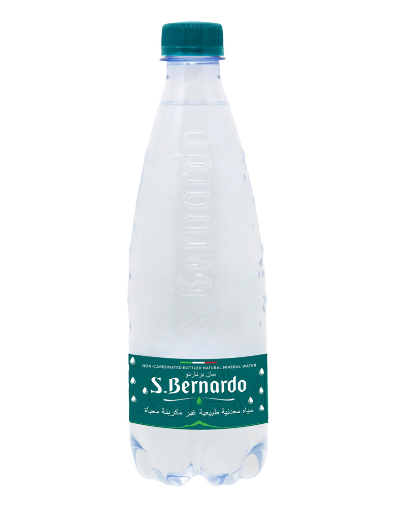Natural Mineral Water bottle 500ml