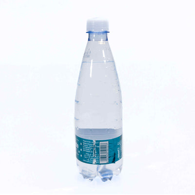 Carbonated water bottle 500ml