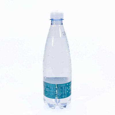 Carbonated water bottle 500ml