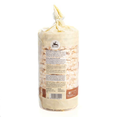 Organic Whole Rice Cakes and Cereals 100g