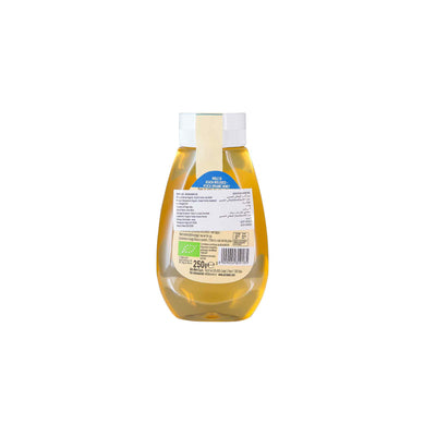 Organic Acacia honey 250g