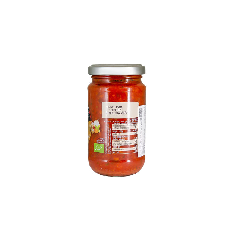 Organic Vegetable Ragu 200g