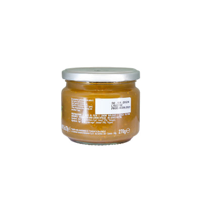 Organic Figs And Lemon Jam 270g