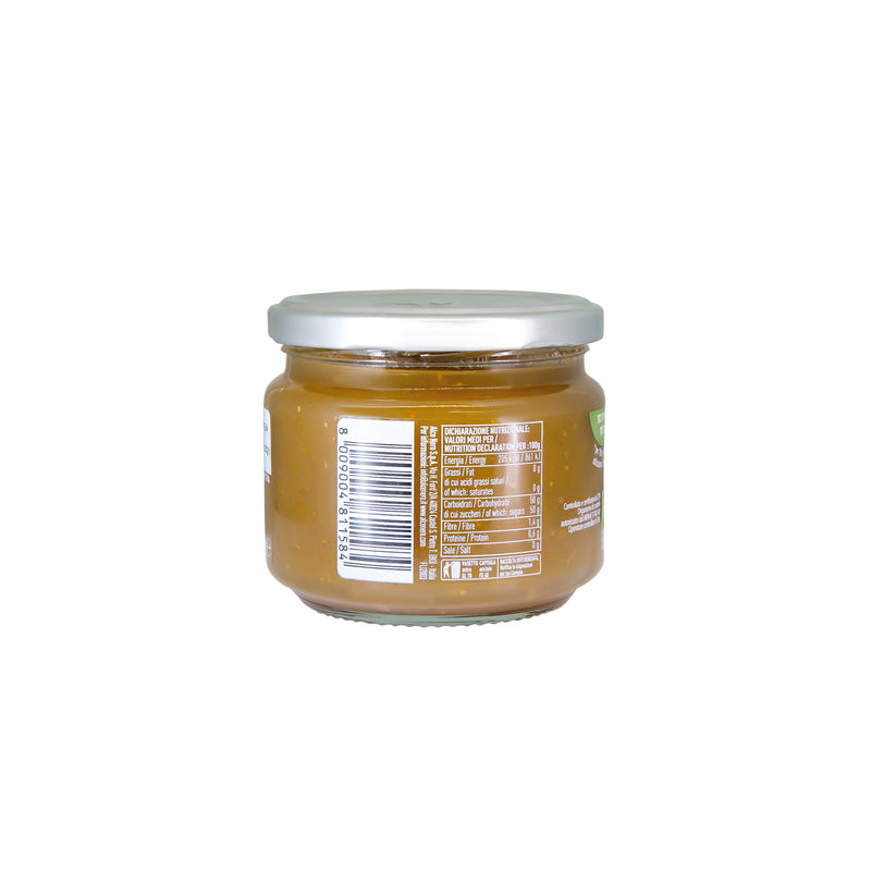 Organic Figs And Lemon Jam 270g