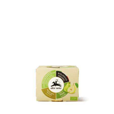 Organic Pear Puree 200g  (2x100g)