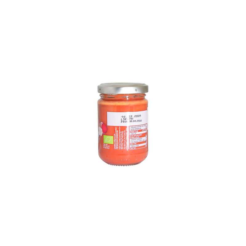 Organic beetroot and cauliflower pate 130g