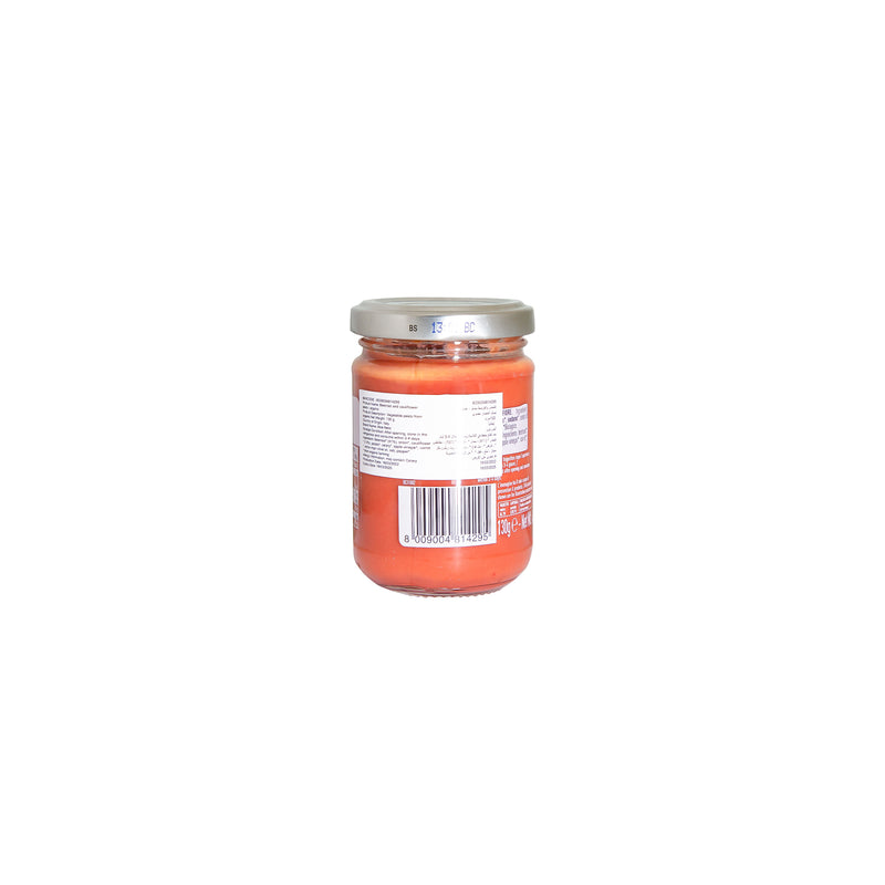 Organic beetroot and cauliflower pate 130g