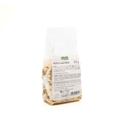 Organic Porcini Mushroom Ristto 210g