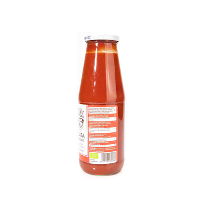 Organic Tomato Puree 690g