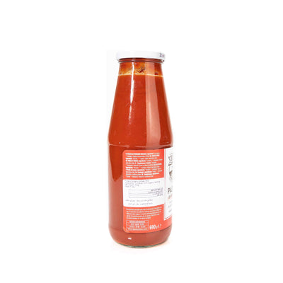 Organic Tomato Puree 690g