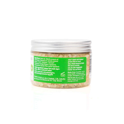 Natyr Organic Foot Bath Salts 150g