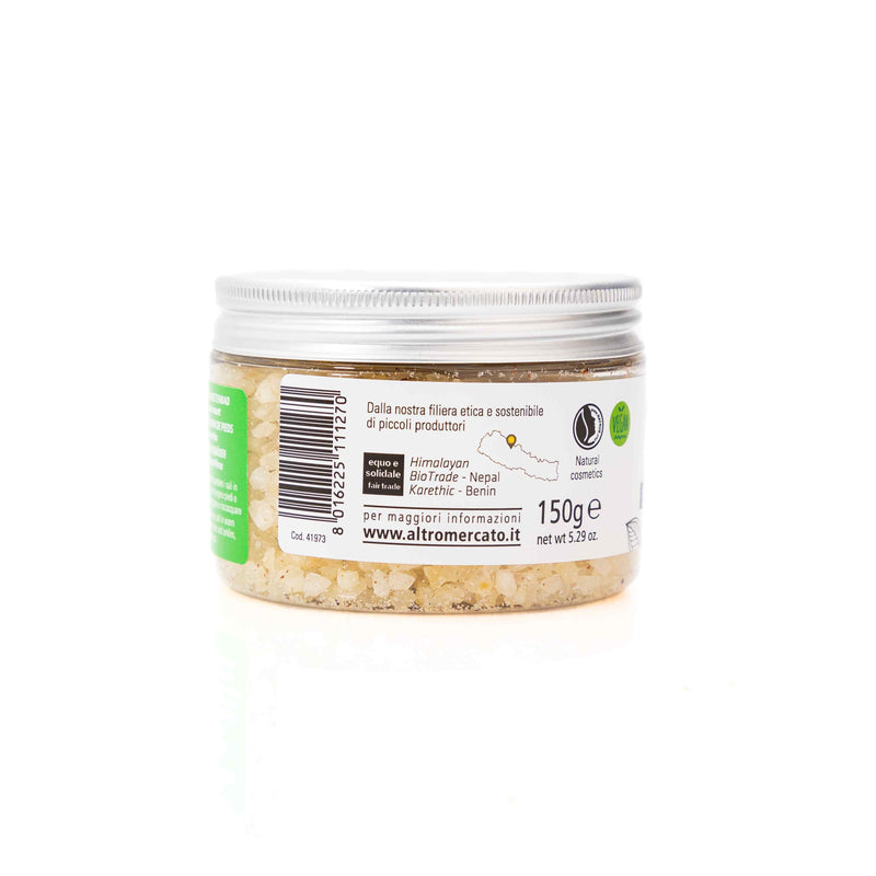 Natyr Organic Foot Bath Salts 150g