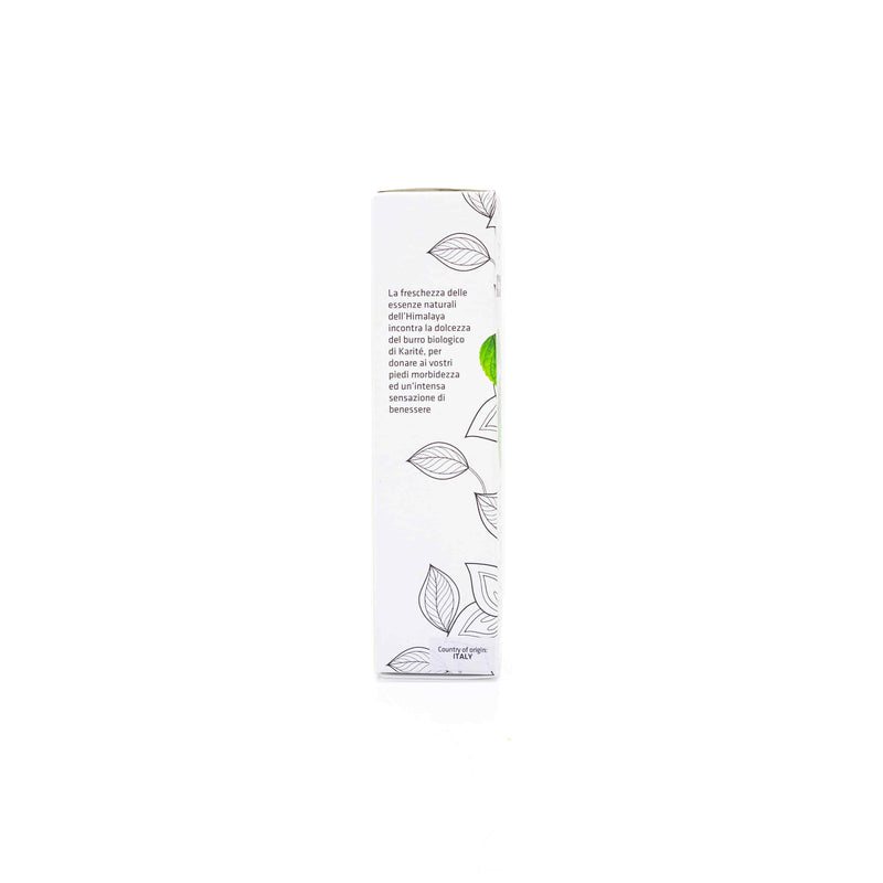 Natyr Organic Foot Cream 75ml