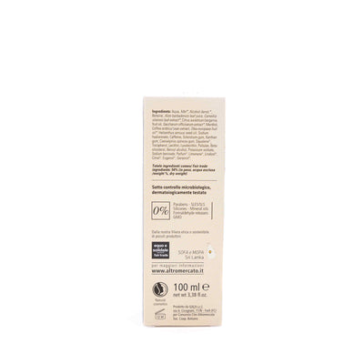 Natyr Organic Aftershave Gel Revitalising 100ml