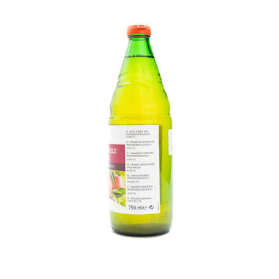 Organic Apple Vinegar 750ml