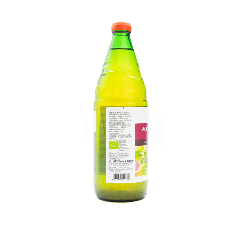 Organic Apple Vinegar 750ml