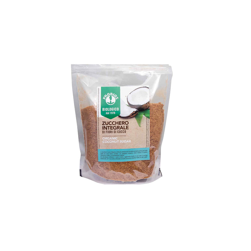 Organic Coconut Sugar 500g