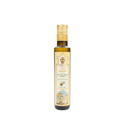 Organic Extra Virgin Olive Oil Bergamot Flavor 250ml