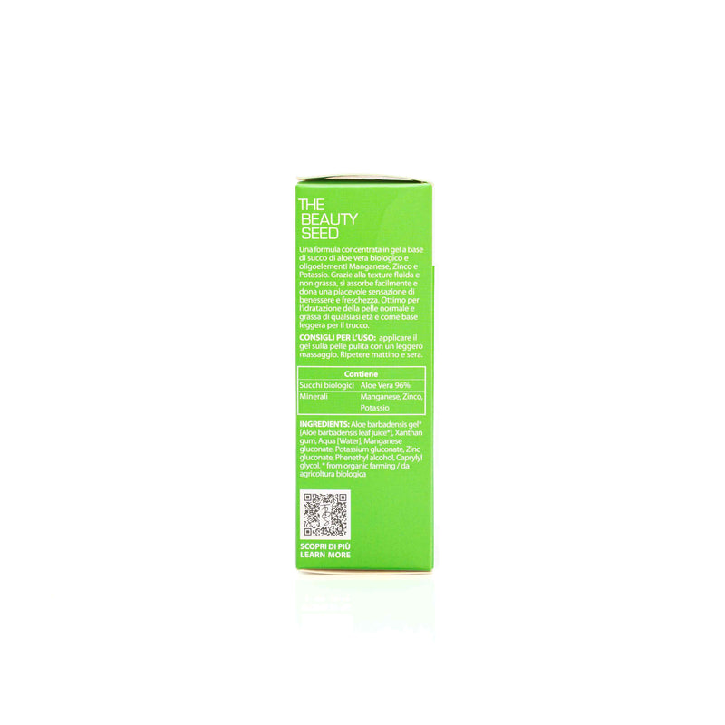 Bio Earth Oligogel Face 96% 50Ml