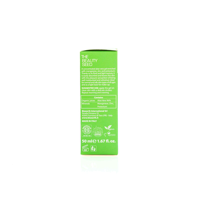 Bio Earth Oligogel Face 96% 50Ml