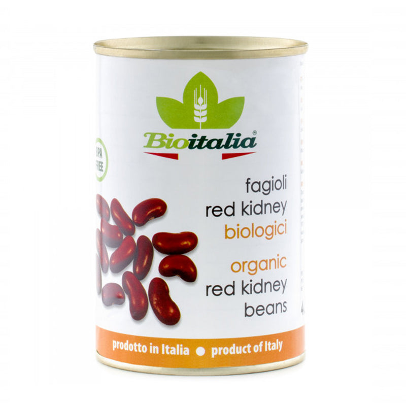 Organic Red Kidney Beans 400G