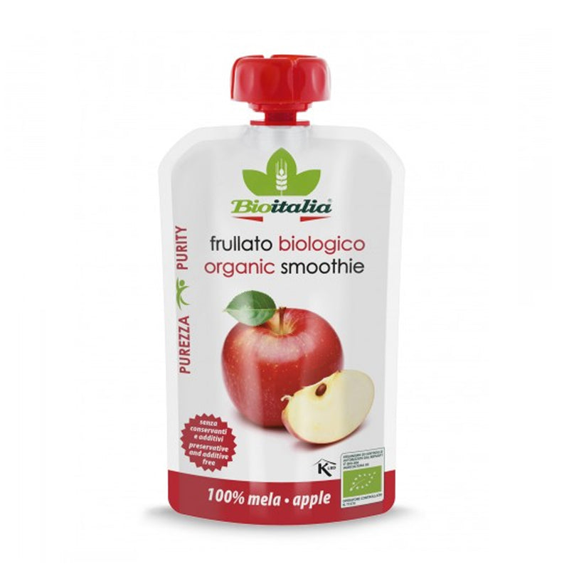 Organic Apple Smoothie  120G